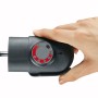 Severin PG 8541 barbecue per l'aperto e bistecchiera Grill Zona cottura Elettrico Nero 2000 W (PG 8541)