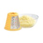 Moulinex DJ756G Fresh Express Plus grattugia elettrica Rosso, Bianco (DJ756G)
