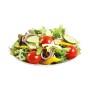 Moulinex DJ756G Fresh Express Plus grattugia elettrica Rosso, Bianco (DJ756G)