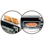 Tefal TL 6008 2 fetta/e 1300 W Alluminio, Nero (TL6008)