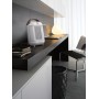 De’Longhi Capsule HFX30C18.IW Interno Marrone, Bianco 1800 W Riscaldatore ambiente elettrico con ventilatore (0114571000)