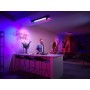 Philips Hue White and Color ambiance 5060730P7 Faretto luminoso intelligente 40 W Nero Bluetooth/Zigbee (50607/30/P7)