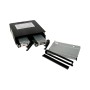 Icy Dock MB994IKO-3SB pannello drive bay Nero (MB994IKO-3SB)