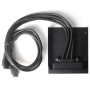 Silverstone FP32-E scheda di interfaccia e adattatore Interno USB 3.2 Gen 1 (3.1 Gen 1) (SST-FP32B-E)