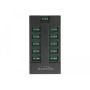 DeLOCK 64128 hub di interfaccia (64128)