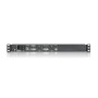 ATEN CL6700MW console a rack 43,9 cm (17.3") 1920 x 1080 Pixel Metallo Nero 1U (CL6700MW GB) (30140670)