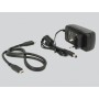 DeLOCK 63958 docking station per unità di archiviazione USB 3.2 Gen 2 (3.1 Gen 2) Type-C Nero (63958)