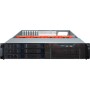 Inter-Tech IPC 2U-2406 Supporto Nero, Argento (88887196)