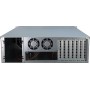 Inter-Tech 3U-3416 Supporto Nero (88887119)