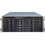 Inter-Tech IPC 4U-4420 Supporto Blu, Acciaio inossidabile (88887121)