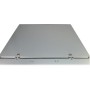 Inter-Tech IPC 4U-4420 Supporto Blu, Acciaio inossidabile (88887121)
