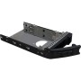 Inter-Tech 4U 4452-TFT Supporto Nero (88887287)