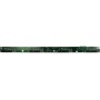 Inter-Tech IPC 1U-1404 Supporto Nero, Acciaio inossidabile (88887115)