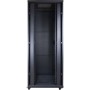 Inter-Tech 88887257 rack 42U Rack indipendenti Nero (88887257)