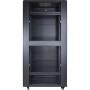 Inter-Tech 88887257 rack 42U Rack indipendenti Nero (88887257)