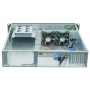 Chieftec UNC-210M-B Supporto Nero (UNC-210M-B-OP)