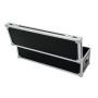 Roadinger 30126810 valigetta porta attrezzi Custodia rigida Nero