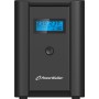 PowerWalker VI 2200 LCD/IEC A linea interattiva 2,2 kVA 1200 W 6 presa(e) AC (10120094)
