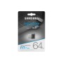 Samsung MUF-64AB unità flash USB 64 GB USB tipo A 3.2 Gen 1 (3.1 Gen 1) Grigio, Argento (MUF-64AB/APC)
