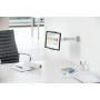 Durable 893423 supporto per personal communication Supporto attivo Tablet/UMPC Argento (893423)