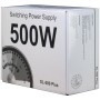 Inter-Tech SL-500 Plus alimentatore per computer 500 W 20+4 pin ATX ATX Argento (88882140)