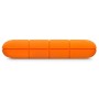 LaCie Rugged Mini disco rigido esterno 4000 GB Arancione (LAC9000633)