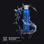 iStorage datAshur Pro unità flash USB USB tipo A 3.2 Gen 1 (3.1 Gen 1) Blu (IS-FL-DA3-256-16)