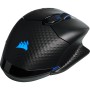 Corsair DARK CORE RGB PRO mouse Mano destra RF Wireless+Bluetooth+USB Type-A Ottico 18000 DPI (CH-9315411-EU)