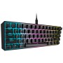 Corsair K65 RGB MINI 60% tastiera USB Tedesco Nero (CH-9194014-DE)