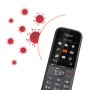 Gigaset S700H PRO Telefono DECT Identificatore di chiamata Antracite (S30852-H2974-R102)