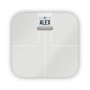 Garmin Index S2 Rettangolo Bianco Bilancia pesapersone elettronica (010-02294-13)