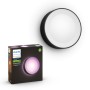Philips Hue White and Color ambiance 1746530P7 Illuminazione da parete da esterno 15 W Nero (17465/30/P7) (915005843201)