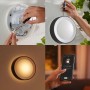 Philips Hue White and Color ambiance 1746530P7 Illuminazione da parete da esterno 15 W Nero (17465/30/P7) (915005843201)