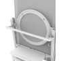 Vision VFM-F10/HB Supporto per display espositivi 139,7 cm (55") Bianco (VFM-F10/HB)