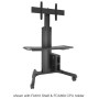 ITB CHMPAUB Supporto per display espositivi 139,7 cm (55") Nero (CH-FUSIONMPAUB)