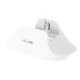 Mikrotik wAP 60G AP 1000 Mbit/s Bianco Supporto Power over Ethernet (PoE) (RBWAPG-60AD-A)