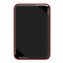 Silicon Power Armor A62 disco rigido esterno 5000 GB Nero, Rosso (SP050TBPHD62LS3K)