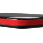 Silicon Power Armor A62 disco rigido esterno 5000 GB Nero, Rosso (SP050TBPHD62LS3K)
