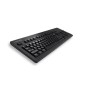 CHERRY G80-3000 tastiera USB Inglese US Nero (G80-3000LXCEU-2)
