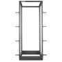 Intellinet 714242 rack 26U Rack indipendenti Nero (714242)