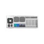 Chenbro Micom RM41300-F2 telaio dell'apparecchiatura di rete 4U Nero, Grigio (RM41300-F2-USB3)