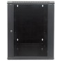 Intellinet 712019 rack 15U Da parete Nero (712019)