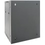 Intellinet 712019 rack 15U Da parete Nero (712019)