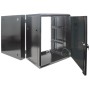 Intellinet 712019 rack 15U Da parete Nero (712019)