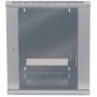 Intellinet 711890 rack 12U Da parete Grigio (711890)