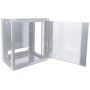 Intellinet 711890 rack 12U Da parete Grigio (711890)