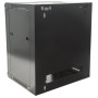 Intellinet 711883 rack 12U Da parete Nero (711883)