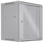 Intellinet 711876 rack 12U Da parete Grigio (711876)