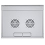 Intellinet 711876 rack 12U Da parete Grigio (711876)