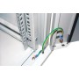 Intellinet 711876 rack 12U Da parete Grigio (711876)